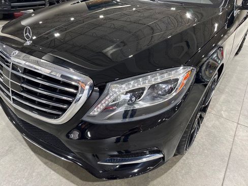 Used 2016 Mercedes-Benz S 550 Sedan image 32