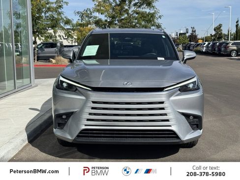 Used 2024 Lexus TX 350 AWD image 10