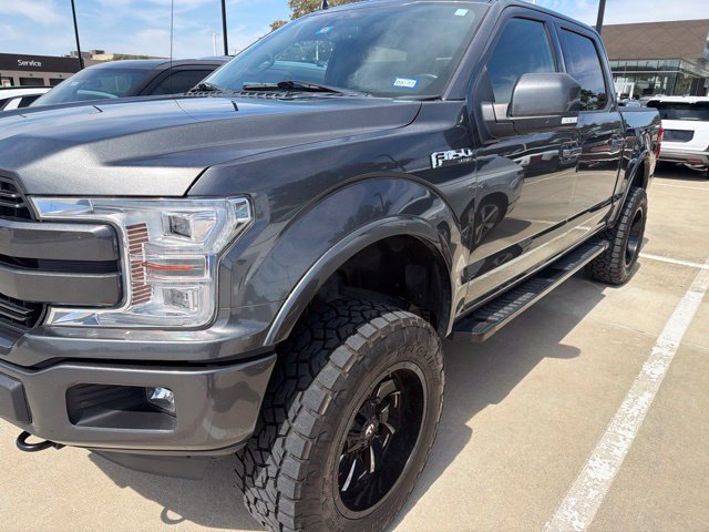 Used 2020 Ford F150 Lariat w/ Equipment Group 502A Luxury AWD/4WD image 1