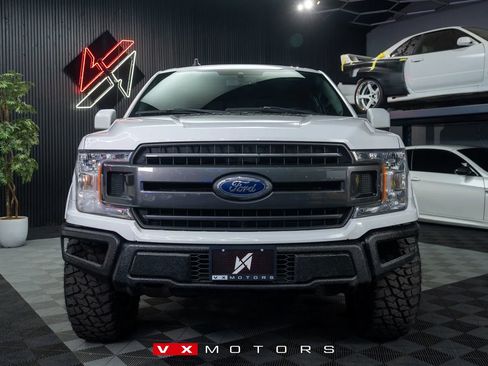 Used 2020 Ford F150 XLT w/ Equipment Group 302A Luxury image 4