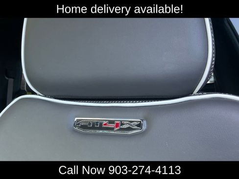 Used 2025 GMC Sierra 1500 AT4X image 39