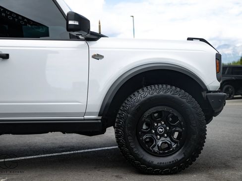 Used 2024 Ford Bronco Wildtrak AWD/4WD image 20
