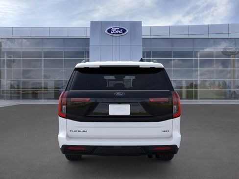 New 2026 Ford Expedition Max Platinum w/ Stealth Performance Package AWD/4WD image 5