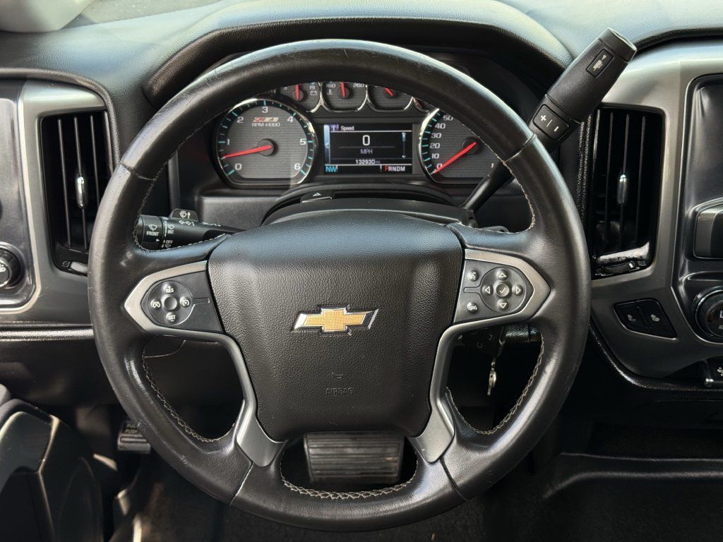 Used 2015 Chevrolet Silverado 1500 LT w/ All Star Edition AWD/4WD image 12