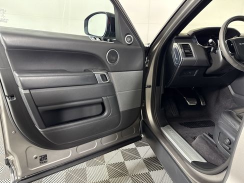 Used 2021 Land Rover Range Rover Sport HST AWD/4WD image 5