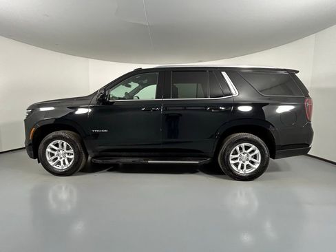 Used 2025 Chevrolet Tahoe LT AWD/4WD image 4