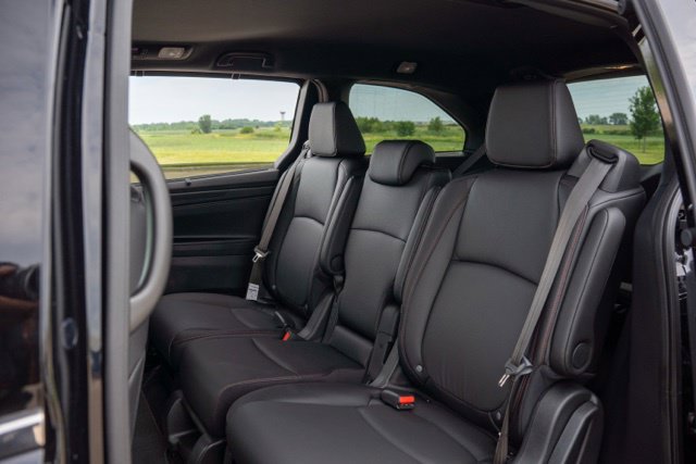 Used 2026 Honda Odyssey Sport-L image 16