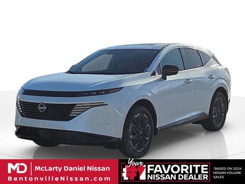 New 2026 Nissan Murano Platinum w/ Cargo Package AWD/4WD image 2