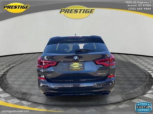 Used 2020 BMW X3 M40i w/ Premium Package AWD/4WD image 6