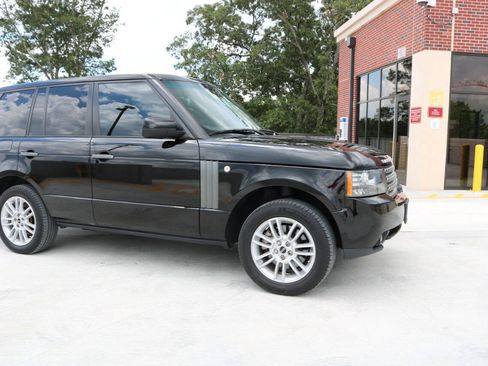 Used 2010 Land Rover Range Rover HSE AWD/4WD image 87