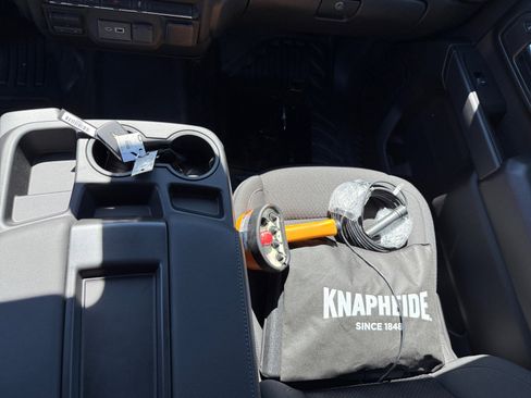 New 2025 Chevrolet Silverado 3500 W/T w/ WT Convenience Package image 22