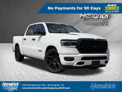 Used 2023 RAM 1500 Laramie