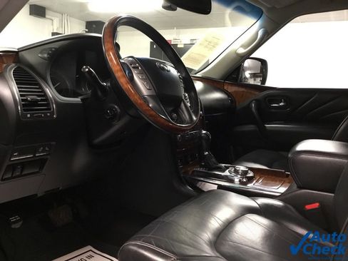 Used 2017 INFINITI QX80 4WD w/ Deluxe Technology Package image 23