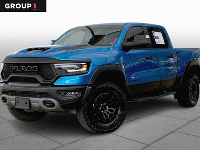 Used 2023 RAM 1500 TRX w/ TRX Level 2 Equipment Group