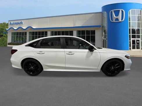 New 2026 Honda Civic Sport image 8