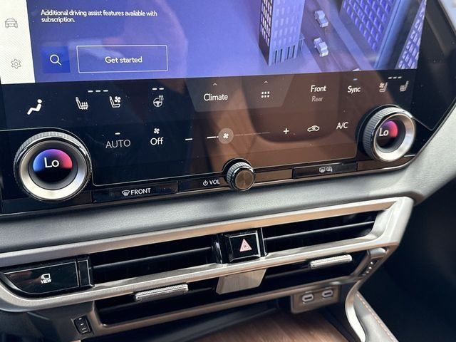 New 2026 Lexus RX 350h w/ Convenience Package AWD/4WD image 19