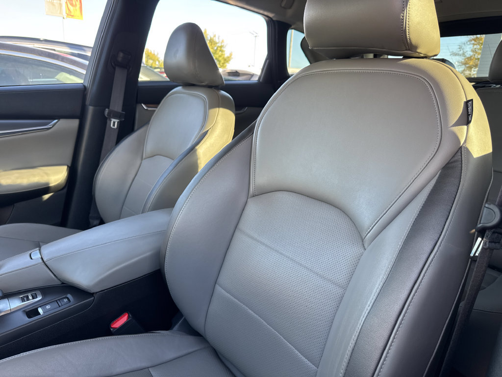 Certified 2023 INFINITI QX50 Luxe AWD/4WD image 45