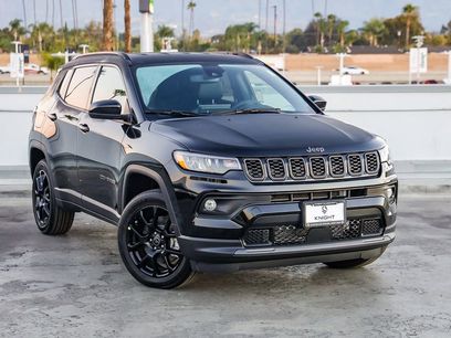 New 2026 Jeep Compass Latitude