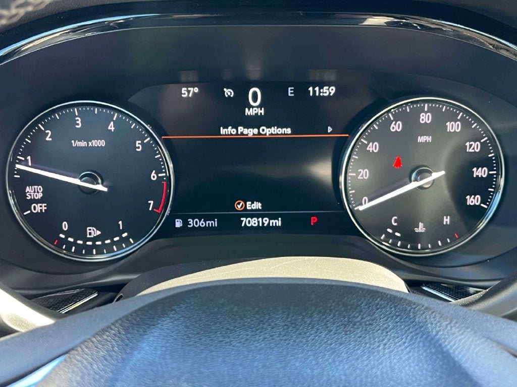 Used 2023 Buick Envision Essence FWD image 36