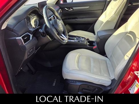 Used 2021 MAZDA CX-5 Touring w/ Touring Preferred SV Package AWD/4WD image 5
