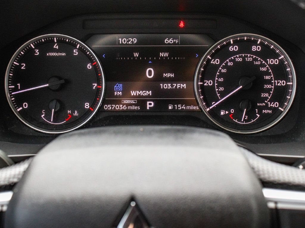 Used 2022 Mitsubishi Outlander SE FWD image 16