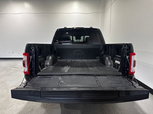 Used 2022 Ford F150 Lariat w/ Equipment Group 502A High AWD/4WD image 28