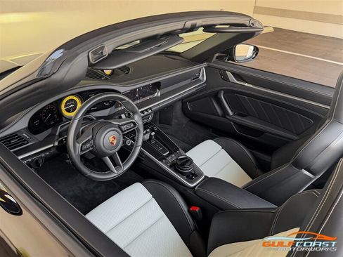 Used 2024 Porsche 911 Turbo S AWD/4WD image 2