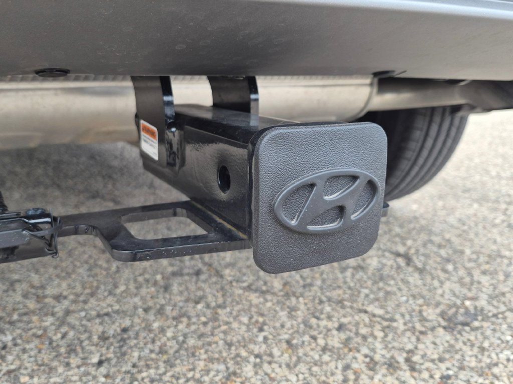 Used 2026 Hyundai Tucson Limited w/ Tow & Go Package AWD/4WD image 29