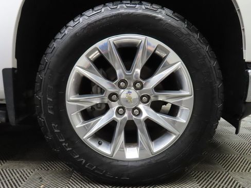 Used 2019 Chevrolet Silverado 1500 LTZ w/ LTZ Plus Package image 10