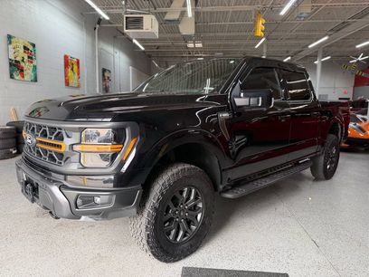 Used 2024 Ford F150 Tremor w/ Equipment Group 402A High
