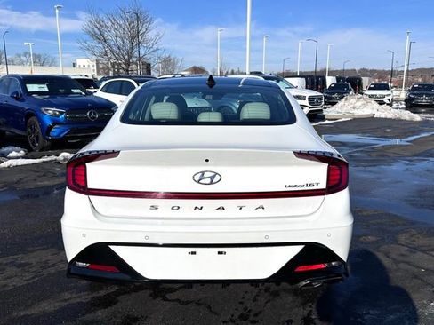 Used 2023 Hyundai Sonata Limited image 7