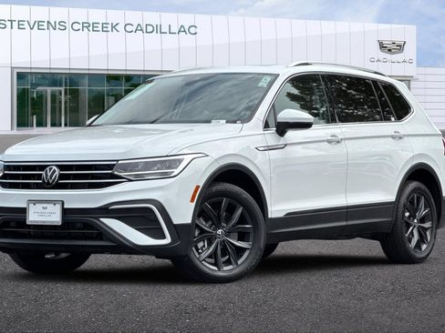 Used 2024 Volkswagen Tiguan Wolfsburg Edition FWD image 7
