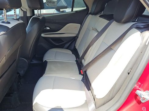 Used 2019 Buick Encore Sport Touring w/ Safety Package FWD image 6