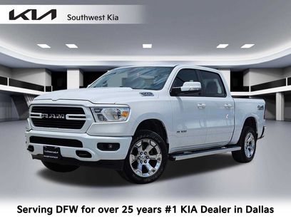 Used 2020 RAM 1500 Lone Star