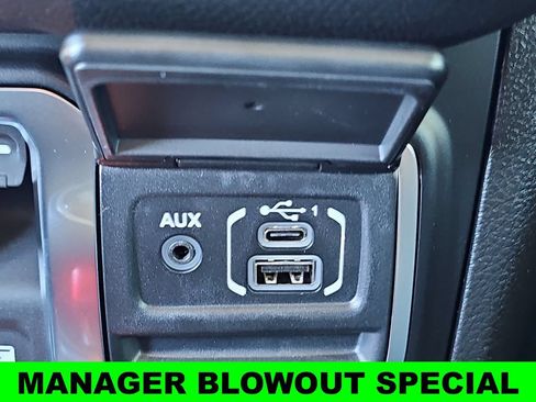 New 2026 Jeep Wrangler Sport AWD/4WD image 24