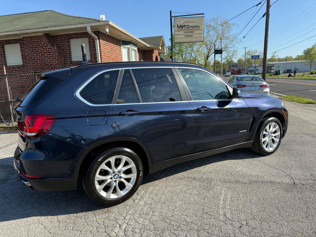 Used 2015 BMW X5 xDrive35i AWD/4WD image 45