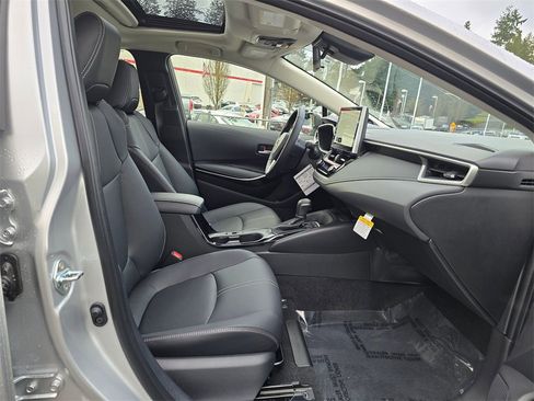 New 2026 Toyota Corolla XLE image 12