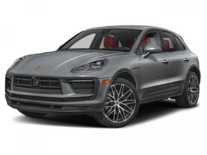 New 2026 Porsche Macan