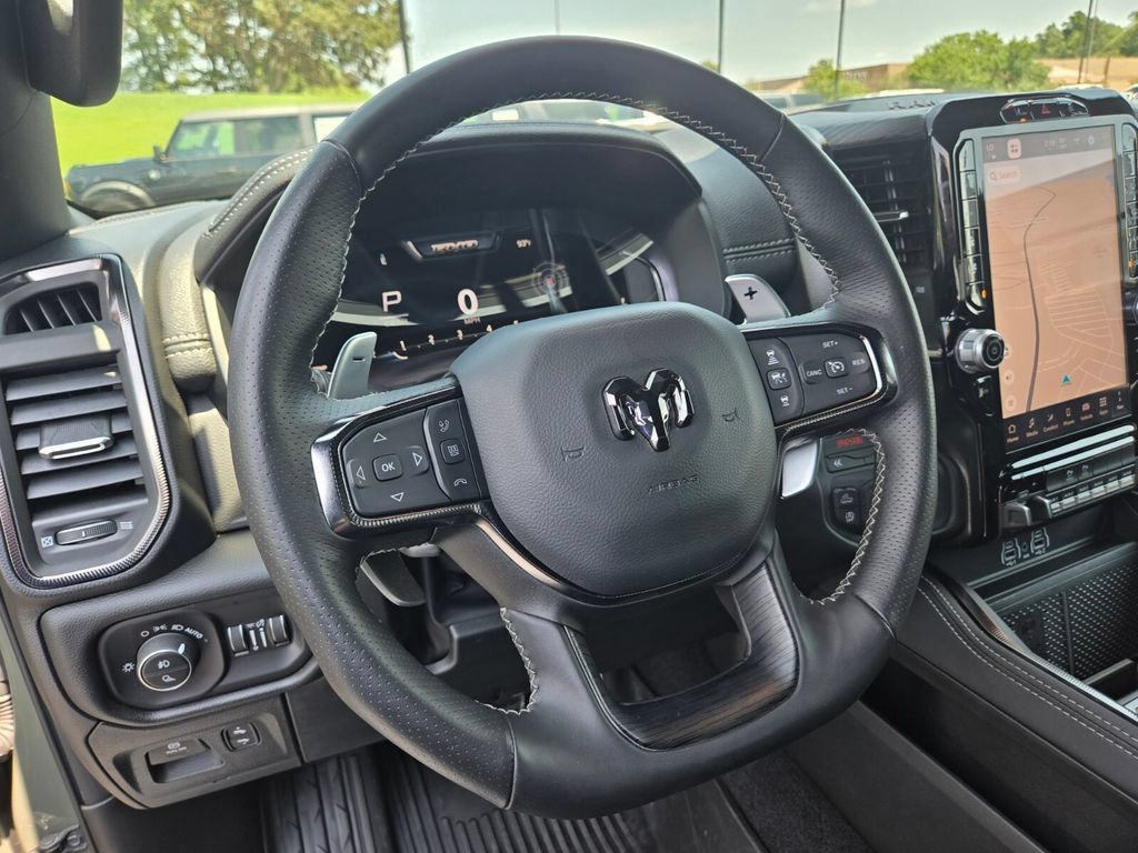 Used 2026 RAM 1500 RHO AWD/4WD image 11