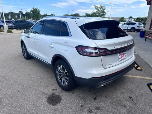 Used 2022 Lincoln Nautilus Reserve FWD image 8
