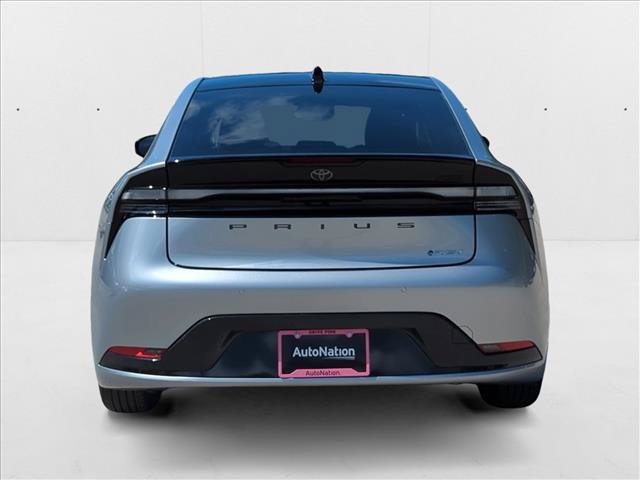 New 2026 Toyota Prius Plug-In Hybrid FWD image 6