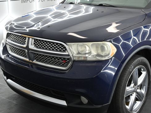 Used 2013 Dodge Durango Citadel w/ Trailer Tow Group IV image 7