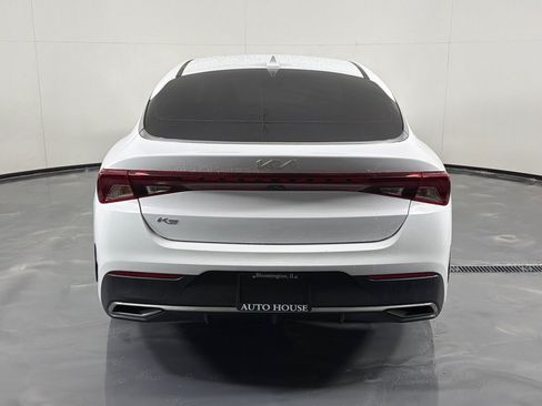 Used 2022 Kia K5 LX FWD image 6