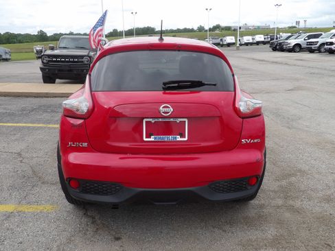 Used 2015 Nissan Juke SV w/ Technology Package AWD/4WD image 5
