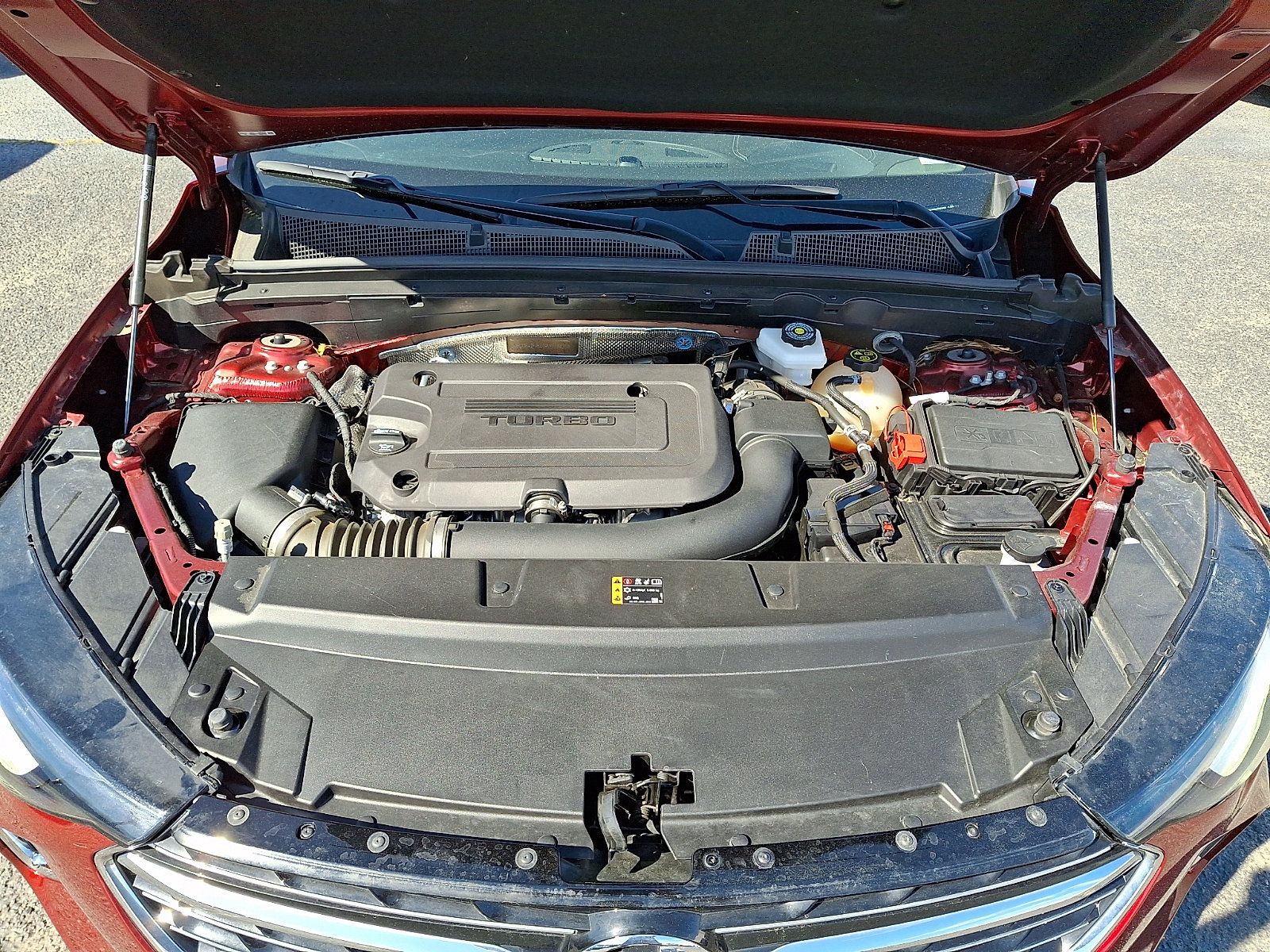 Certified 2023 Buick Envision Preferred FWD image 28