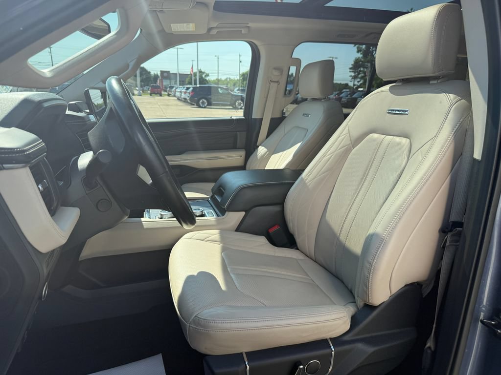 Used 2023 Ford Expedition Max Platinum AWD/4WD image 25