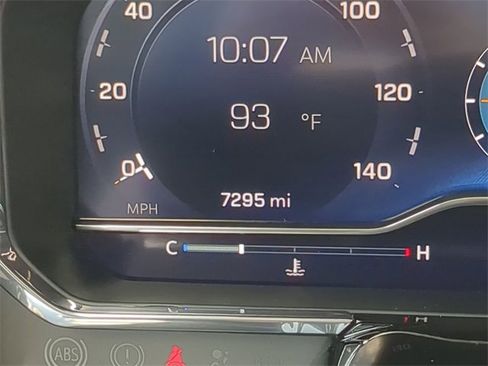 Certified 2024 Chevrolet Silverado 1500 High Country w/ Technology Package image 33