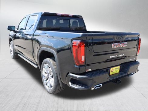 New 2026 GMC Sierra 1500 Denali w/ Denali Reserve Package AWD/4WD image 5