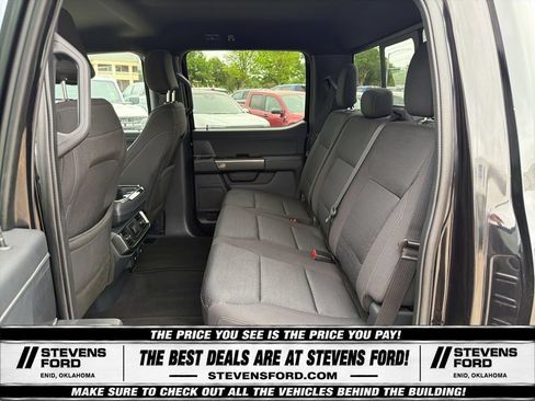 Used 2023 Ford F150 XLT w/ Equipment Group 302A High AWD/4WD image 35