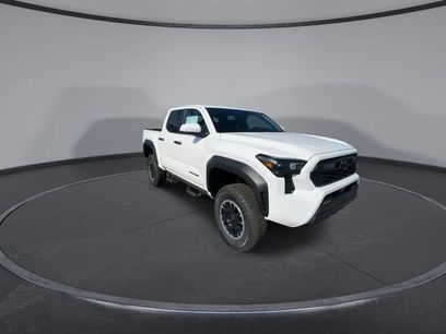 New 2026 Toyota Tacoma TRD Off-Road